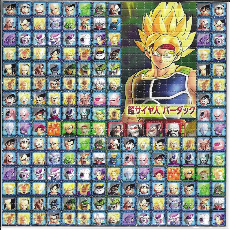 Anime Fighter psicodélico LSD, - Ink Blotter Paper reseña y precio