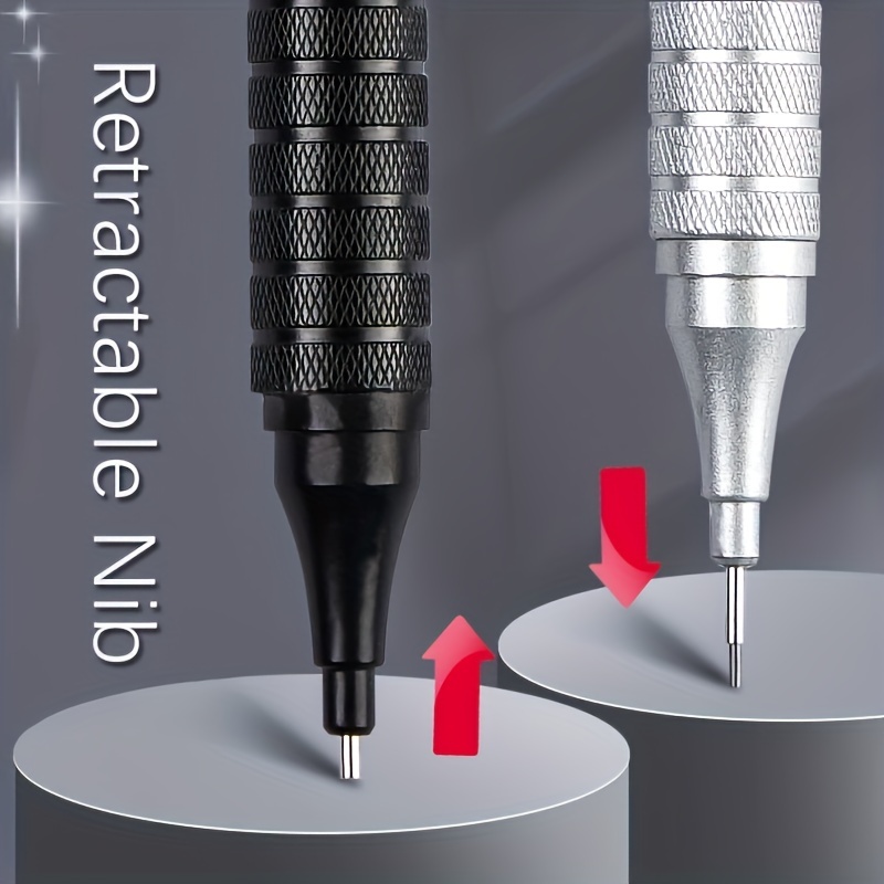 Lápiz mecánico de 0,3/0,5/0,7/ - Mechanical Pencil 0.3 reseña y precio