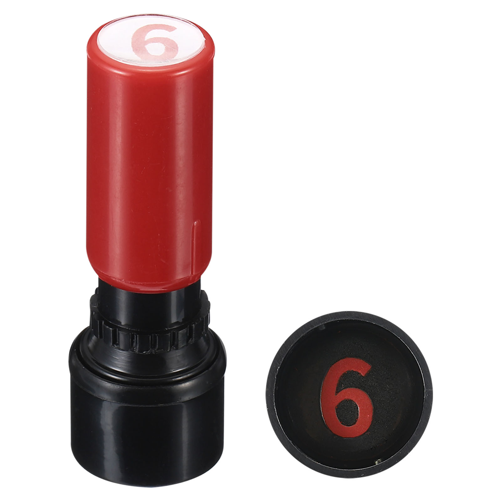 Sellos Numerados Autoentintabl - Rubber Date Stamp reseña y precio