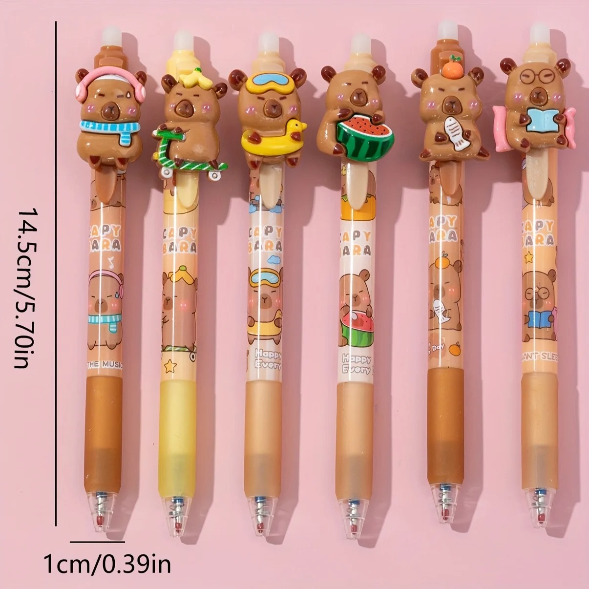 Bolígrafos Borrables con Diseñ - Correction Pen Fine reseña y precio
