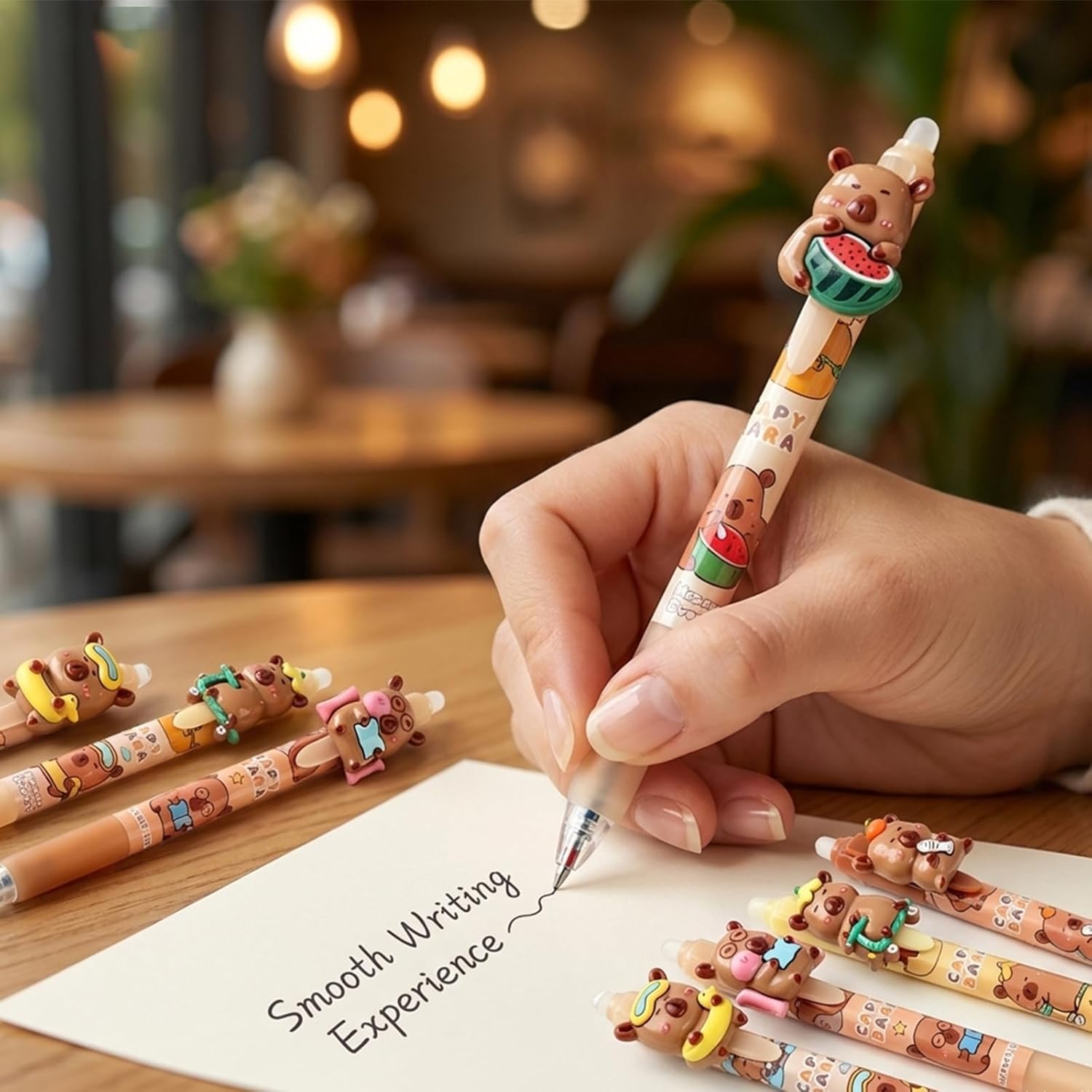 Bolígrafos Borrables con Diseñ - Correction Pen Fine reseña y precio