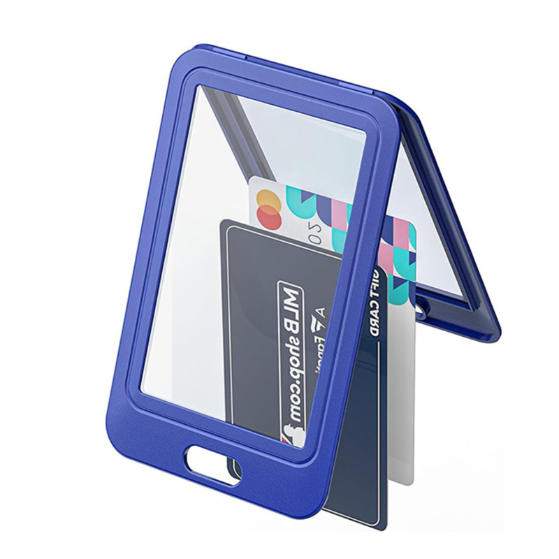 Portatarjetas Vertical de dobl - Index Card Holder reseña y precio