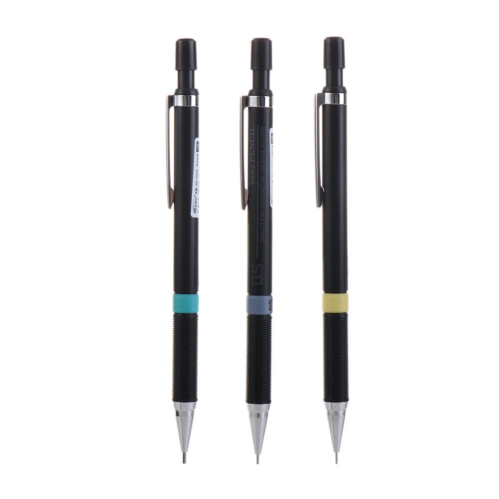Lápiz de metal 0,3 0,5 0,7 0,9 - Mechanical Pencil 0.3 reseña y precio