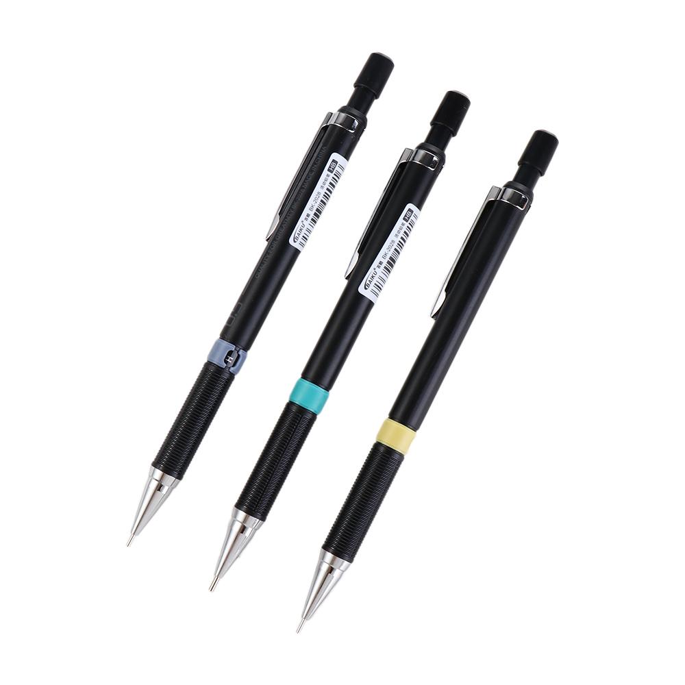 Lápiz de metal 0,3 0,5 0,7 0,9 - Mechanical Pencil 0.3 reseña y precio