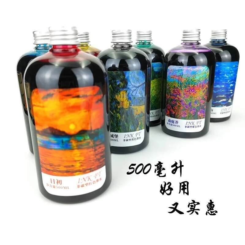 Oramile 500ml botella grande s - Fountain Pen Bottled Ink reseña y precio