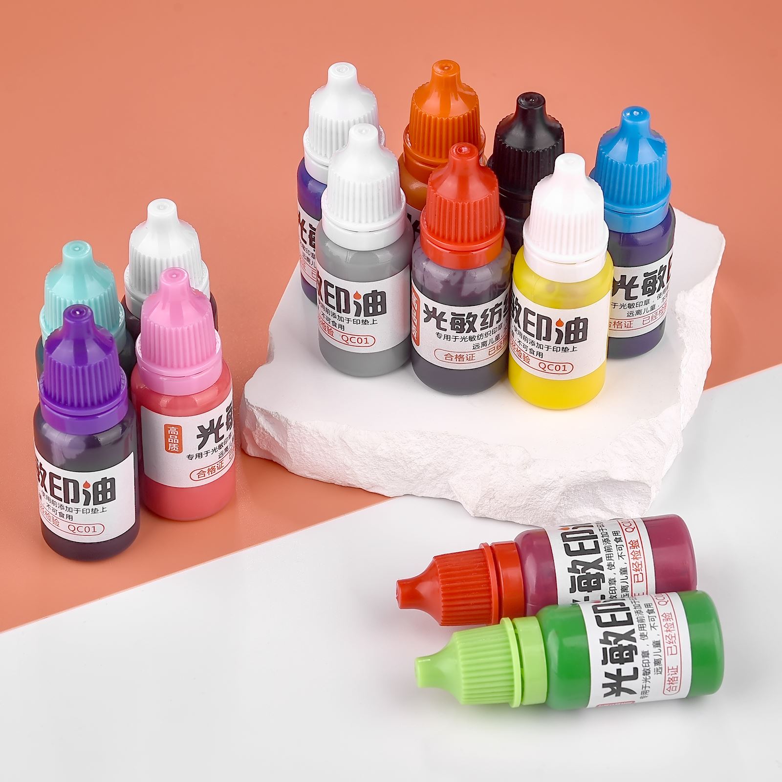 Recambio de tinta de 10ml, sel - Rubber Date Stamp reseña y precio