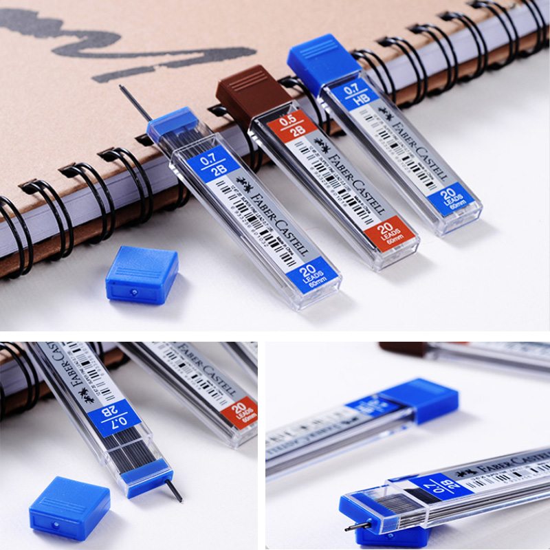 Faber Castell-lápiz mecánico/a - Mechanical Pencil 0.3 reseña y precio