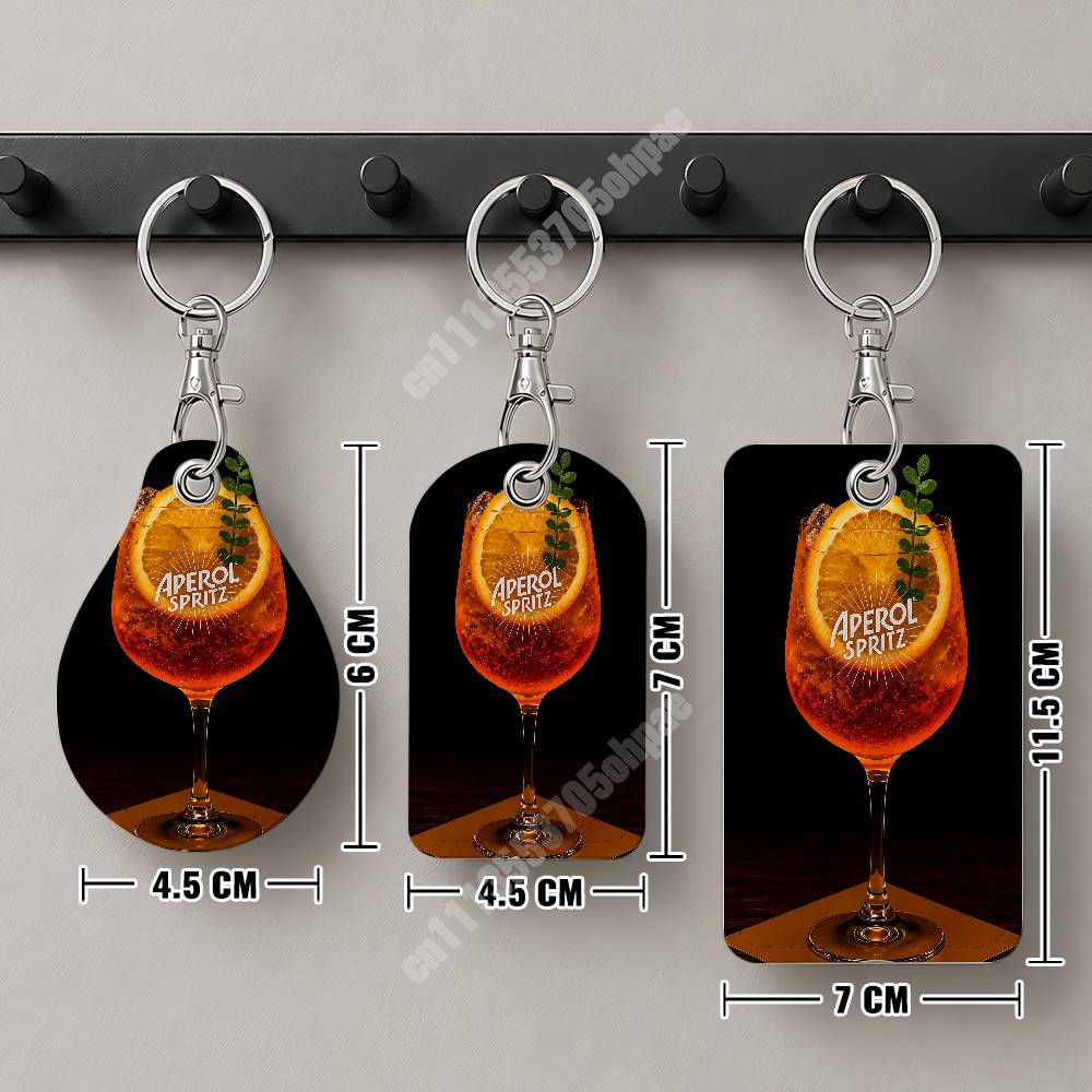 Llavero de Cuero con Porta Tar - Index Card Holder reseña y precio