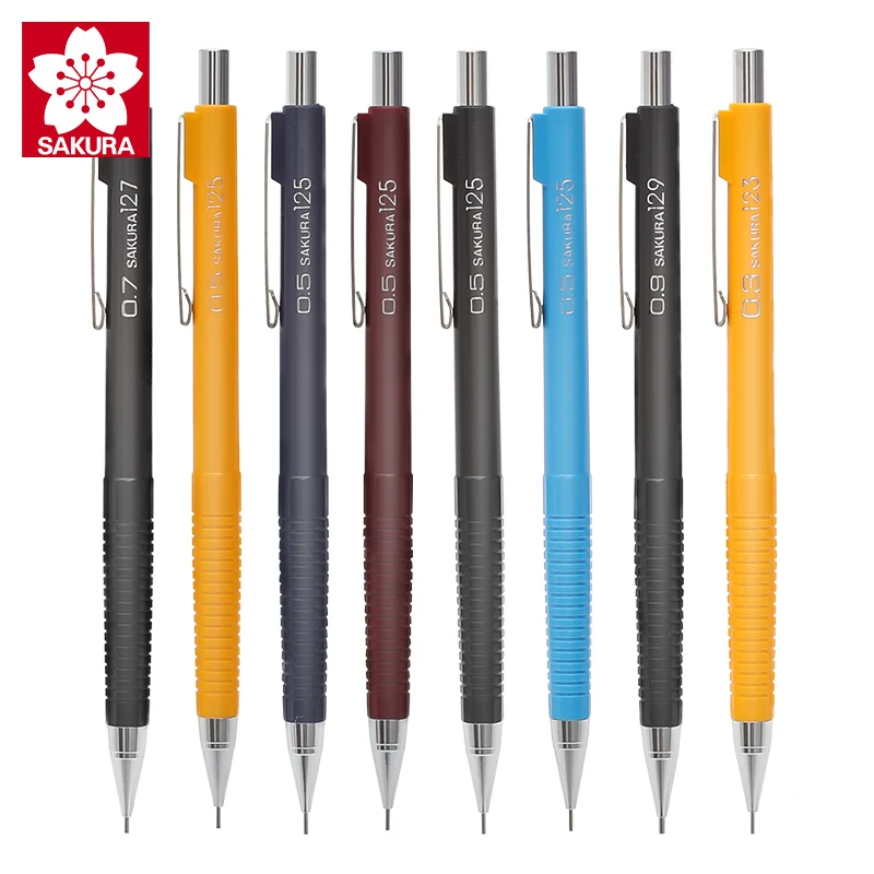 SAKURA-lápiz mecánico de 0,3/0 - Mechanical Pencil 0.3 reseña y precio