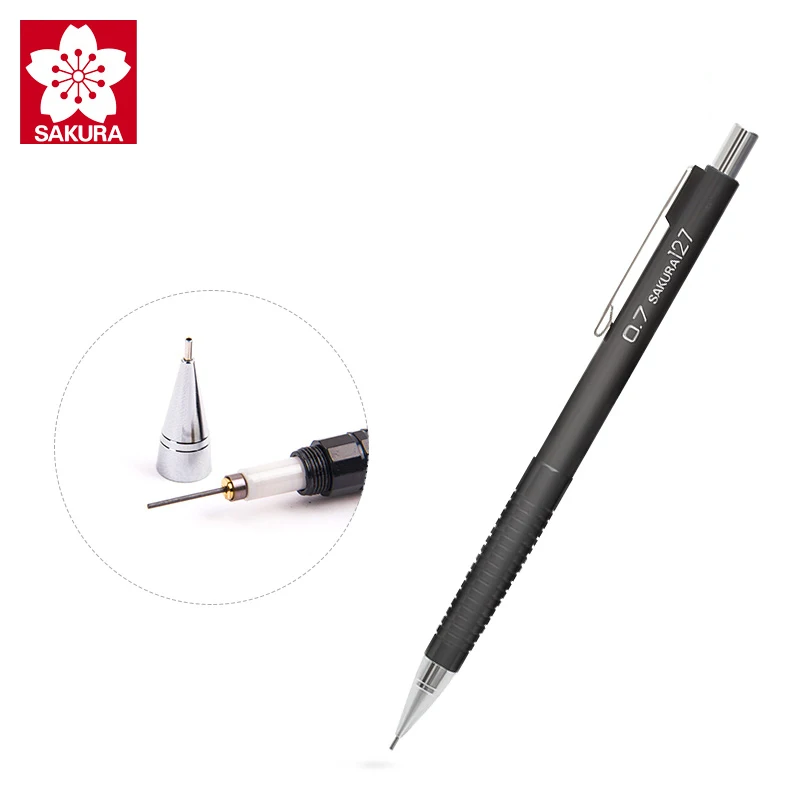 SAKURA-lápiz mecánico de 0,3/0 - Mechanical Pencil 0.3 reseña y precio