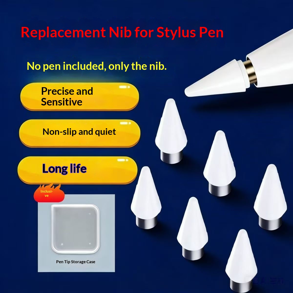 Punta de repuesto para lápiz c - Correction Pen Fine reseña y precio