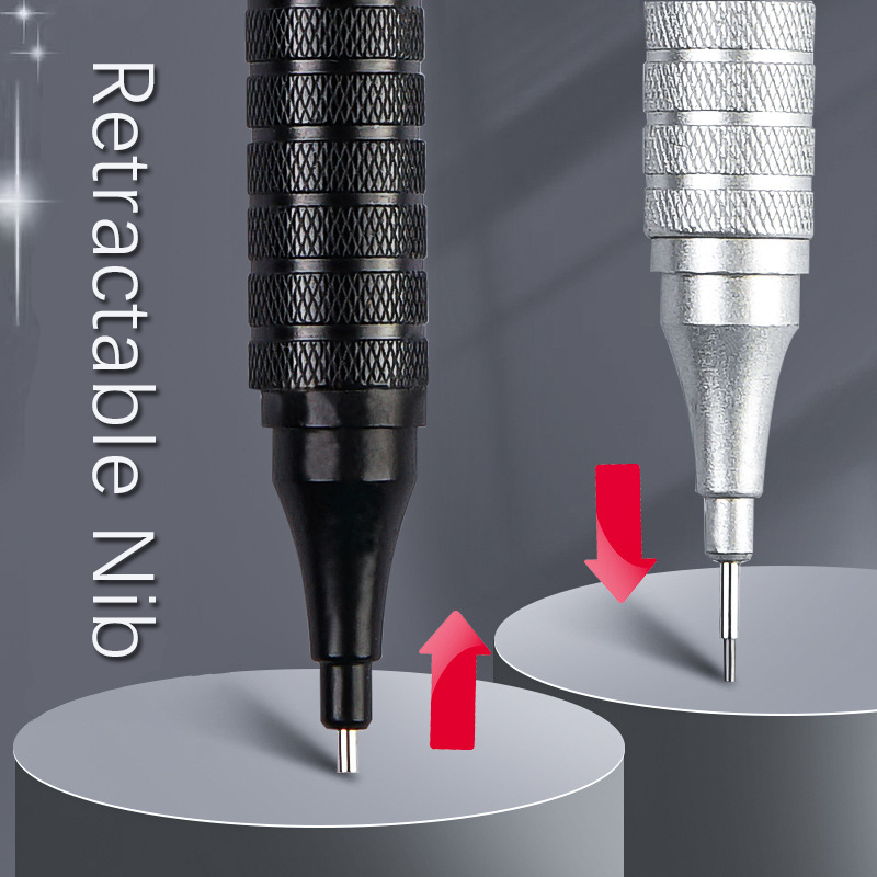Juego de Lápices Mecánicos Met - Mechanical Pencil 0.3 reseña y precio